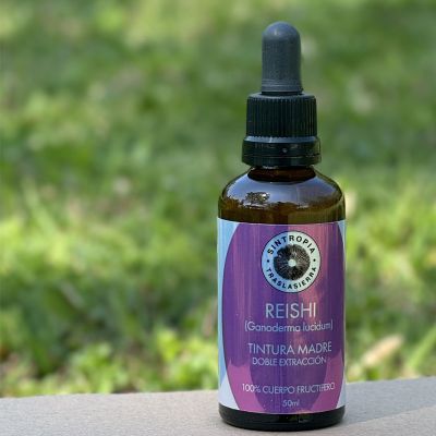 Reishi 50ml (Ganoderma lucidum)