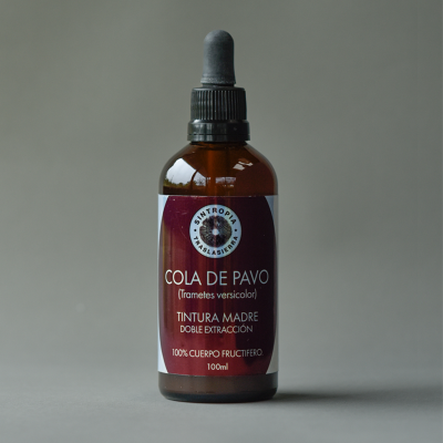 Cola de pavo 100ml