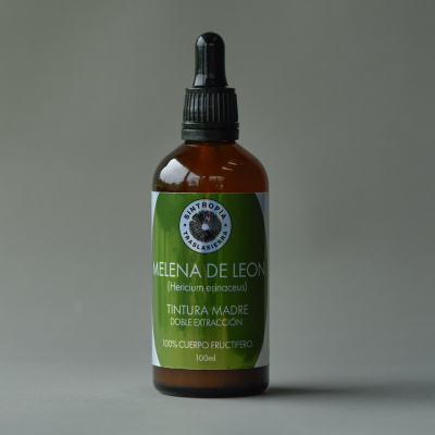 Melena de leon 100ml...