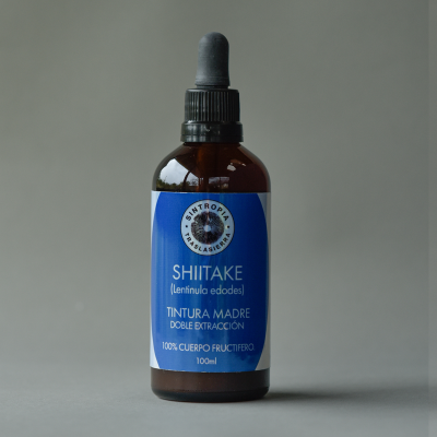 Shiitake 100ml (Lentinula...