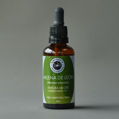 Melena de leon 50ml...