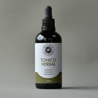Tónico herbal digestivo 50ml